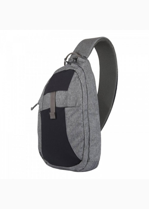 Рюкзак EDC Sling Helikon, цвет Melange Grey
