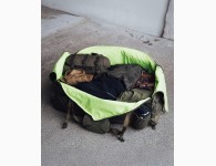 Сумка-баул Helikon-Tex Alien Bag, цвет Olive Green