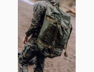 Сумка-баул Helikon-Tex Alien Bag, цвет Olive Green