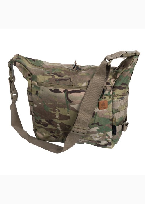 Сумка Bushcraft Satchel Helikon-Tex, цвет Multicam