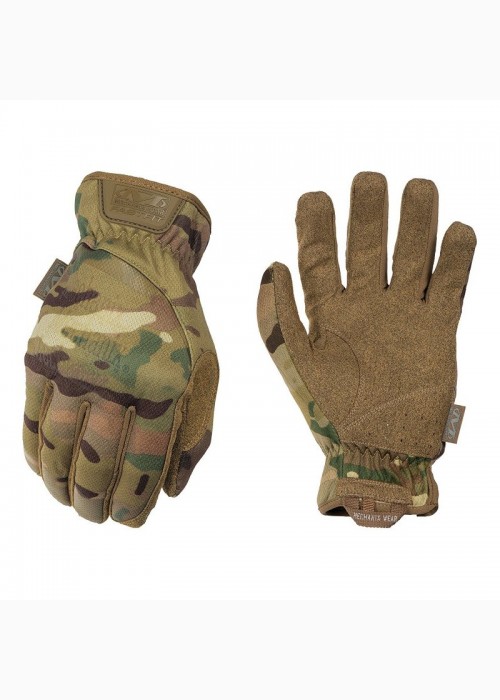 Перчатки Mechanix FastFit (FFTAB), Цвет Multicam