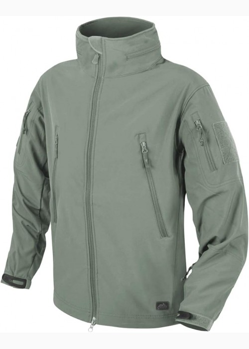 Куртка Gunfighter Helikon-Tex, цвет Folliage Green