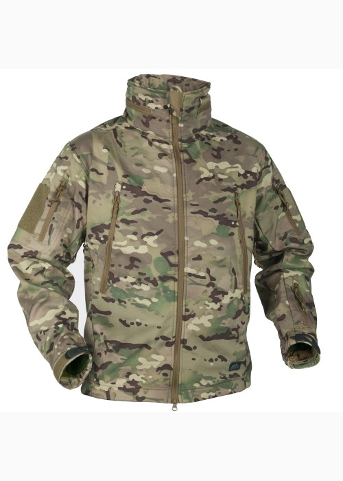 Куртка Gunfighter Helikon, цвет Multicam