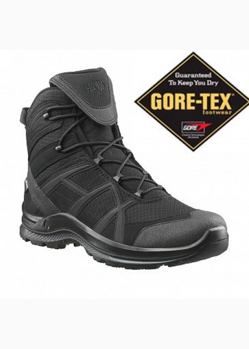 Ботинки Haix Black Eagle Athletic, цвет Black