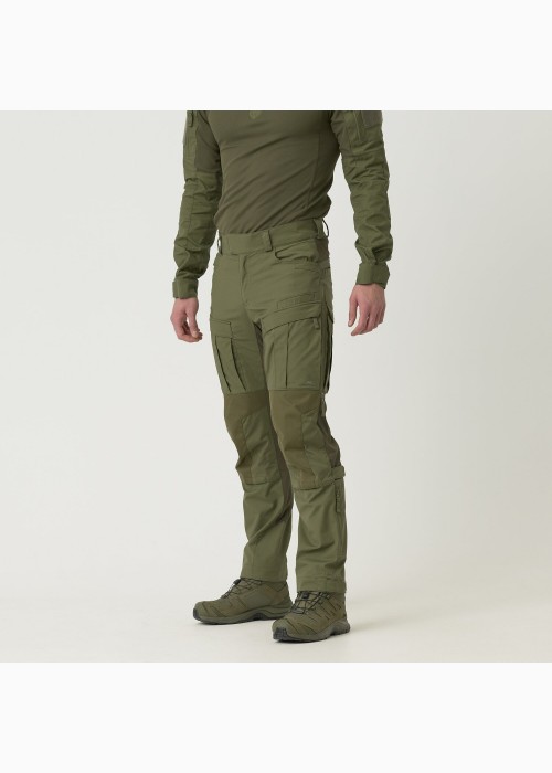 Брюки Helikon-Tex MCDU, цвет Olive Green