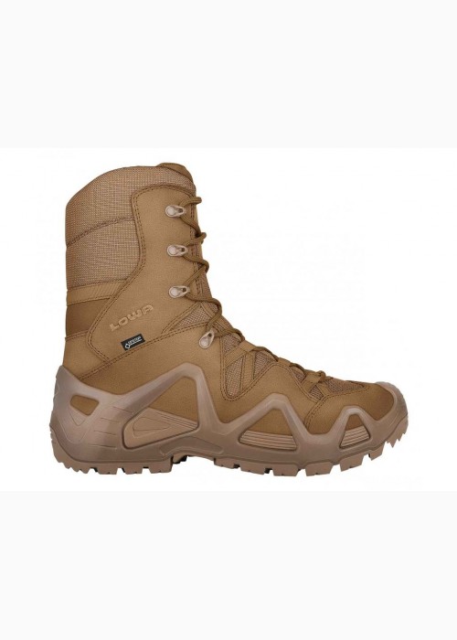 Ботинки Lowa Zephyr GTX HI TF, цвет Coyote
