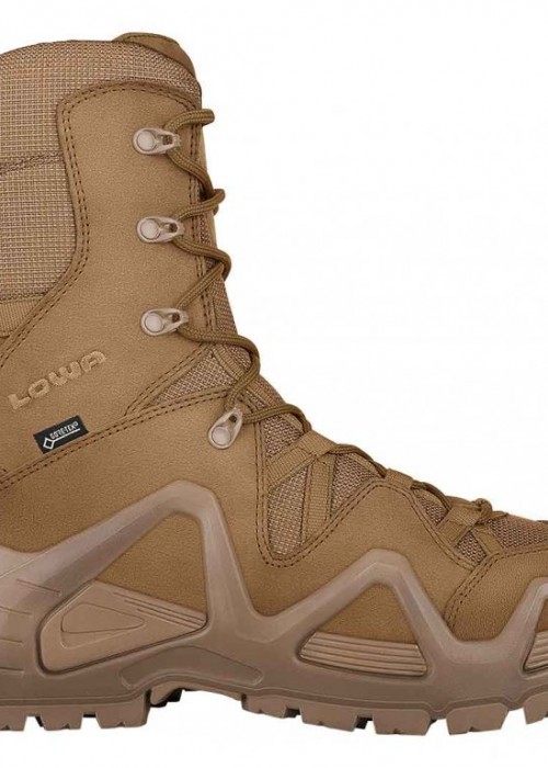 Ботинки Lowa Zephyr GTX HI TF, цвет Coyote