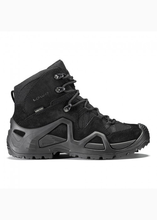 Ботинки Lowa Zephyr GTX Mid TF, цвет Black