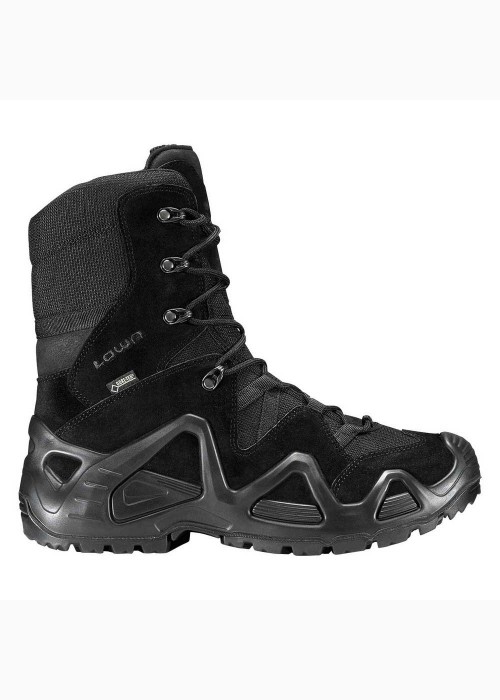 Ботинки Lowa Zephyr GTX HI TF, цвет Black