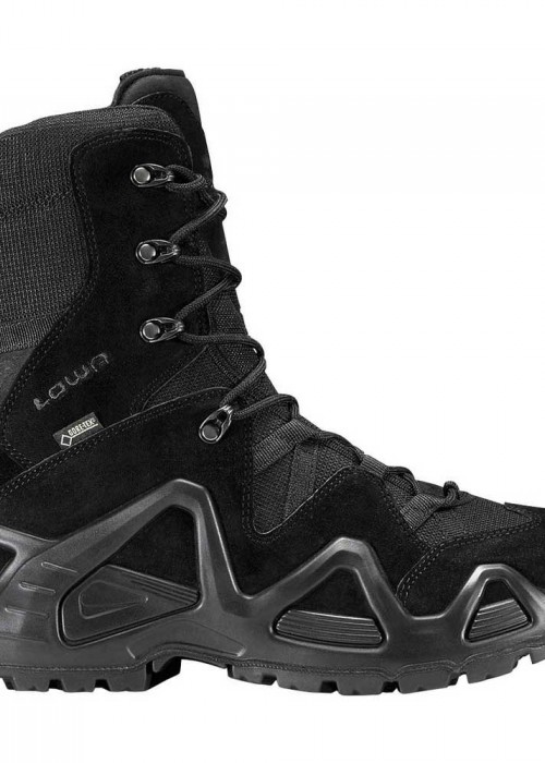 Ботинки Lowa Zephyr GTX HI TF, цвет Black