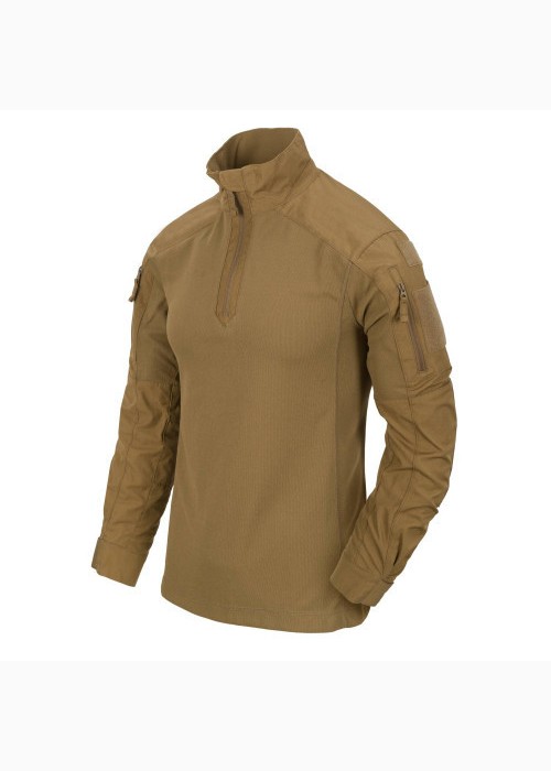 Боевая рубашка Helikon-Tex MCDU Combat, цвет Coyote