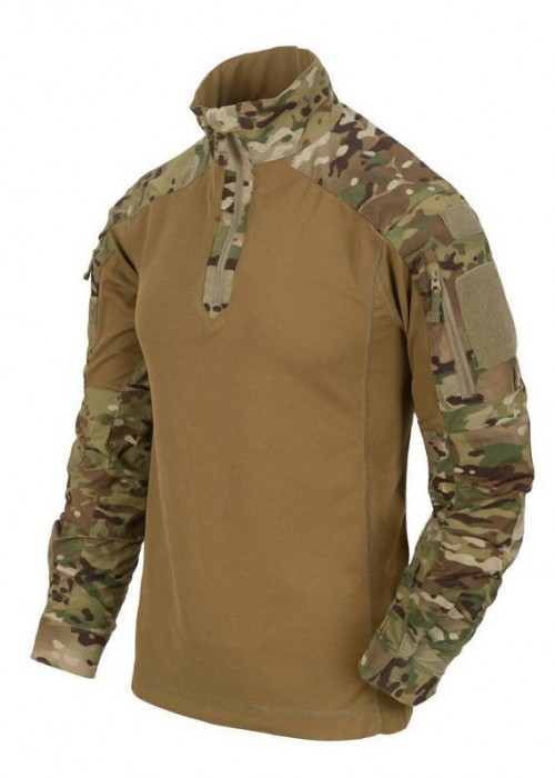 Боевая рубашка Helikon-Tex MCDU Combat, цвет Multicam