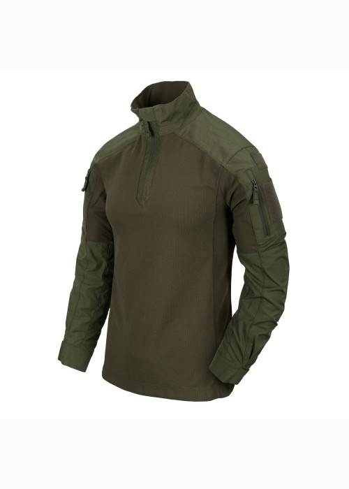 Боевая рубашка Helikon-Tex MCDU Combat, цвет Olive Green