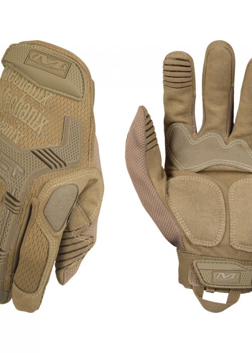 Перчатки Mechanix M-Pact, Цвет Coyote