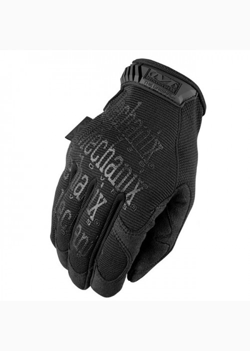 Перчатки Mechanix Original, цвет Black