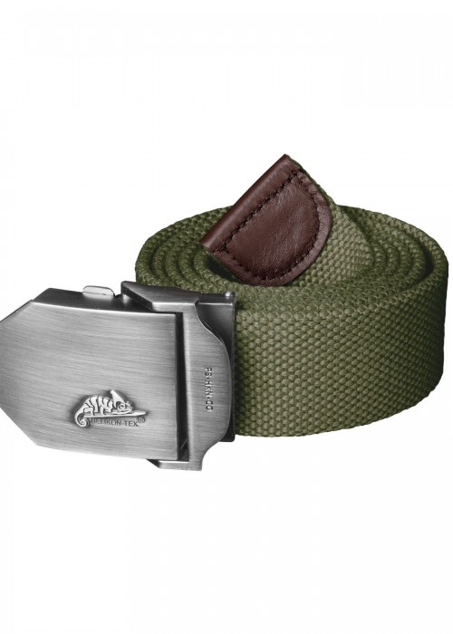 Ремень Helikon-Tex Logo Belt, Цвет Olive