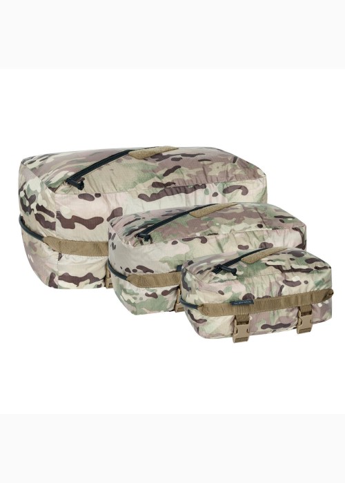 Компрессионные сумки Pakcell Helikon, цвет Multicam