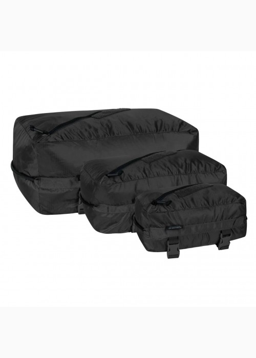 Компрессионные сумки Pakcell Helikon, цвет Black