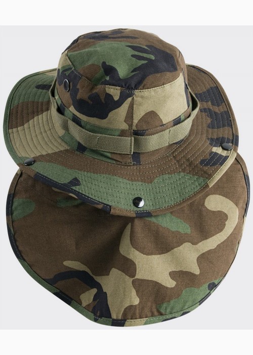 Панама Bonnie Hat Helikon-Tex, цвет Woodland