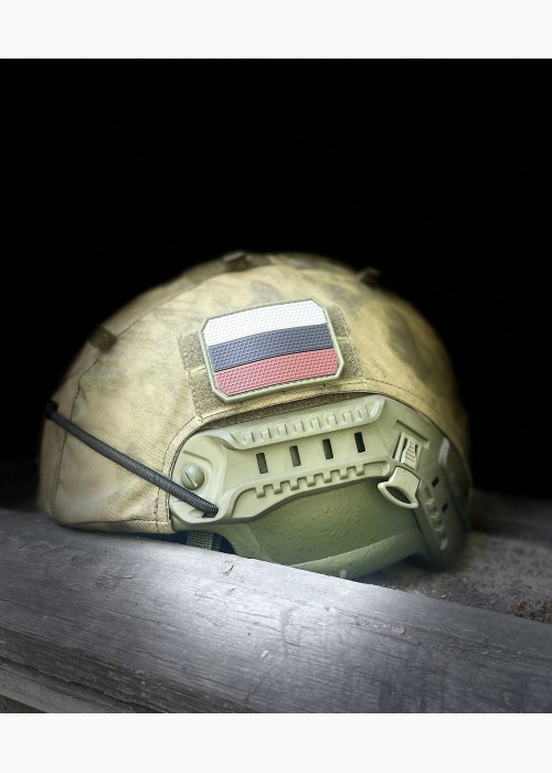 Патч «Россия» ПВХ