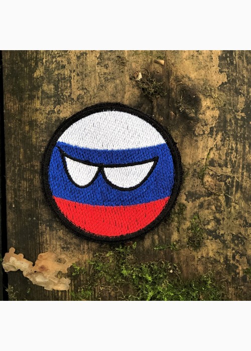 Патч «Смайл»