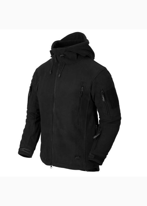 Флисовая куртка PATRIOT Helikon-Tex, расцветка Black