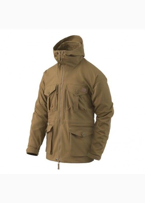 Куртка Helikon-Tex SAS Smock, цвет Coyote