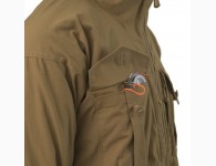 Куртка Helikon-Tex SAS Smock, цвет Coyote