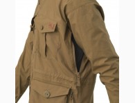 Куртка Helikon-Tex SAS Smock, цвет Coyote