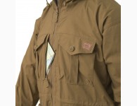 Куртка Helikon-Tex SAS Smock, цвет Coyote