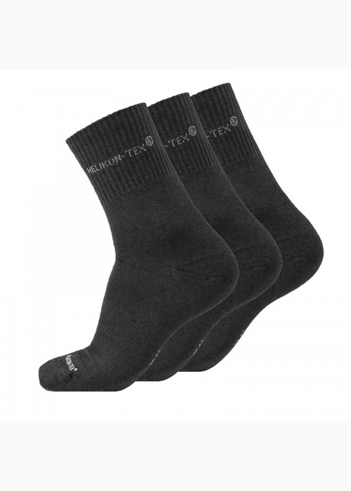 Носки Helikon-Tex All Round 3 Pack, цвет Black