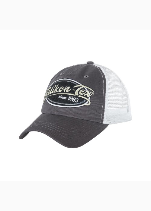 Бейсболка Trucker Helikon-Tex, цвет Grey/White