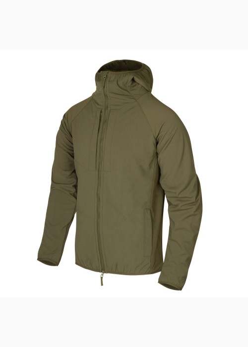 Куртка Urban Hybrid Softshell Helikon-Tex, Цвет Adaptive Green