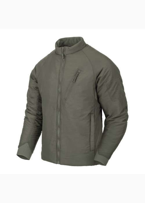 Куртка Wolfhound Helikon-Tex, цвет Alpha Green