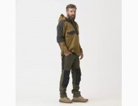 Анорак Woodsman Helikon-Tex, расцветка Coyote/Ash Grey