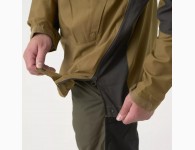 Анорак Woodsman Helikon-Tex, расцветка Coyote/Ash Grey