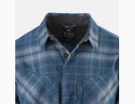 Рубашка Helikon-Tex MBDU Sorona, цвет Western Blue Plaid