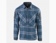 Рубашка Helikon-Tex MBDU Sorona, цвет Western Blue Plaid