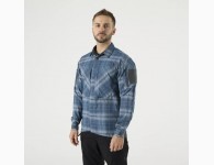 Рубашка Helikon-Tex MBDU Sorona, цвет Western Blue Plaid