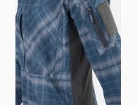 Рубашка Helikon-Tex MBDU Sorona, цвет Western Blue Plaid