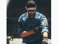 Рубашка Helikon-Tex MBDU Sorona, цвет Western Blue Plaid
