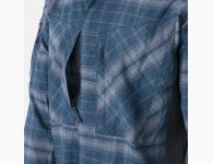 Рубашка Helikon-Tex MBDU Sorona, цвет Western Blue Plaid