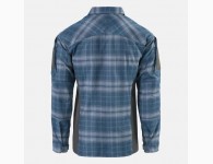 Рубашка Helikon-Tex MBDU Sorona, цвет Western Blue Plaid