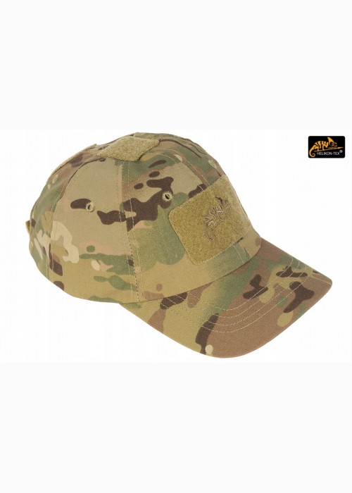 Бейсболка BBC CAP Helikon-Tex, цвет Multicam
