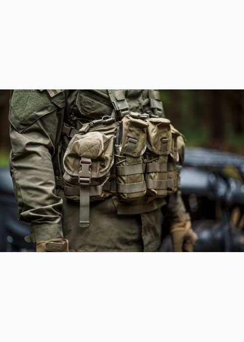 Разгрузочная система Guardian Chest Rig Helikon-Tex, цвет Olive