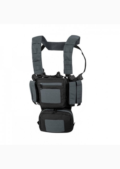 Разгрузка Training Rig Helikon-Tex, цвет Black/Grey